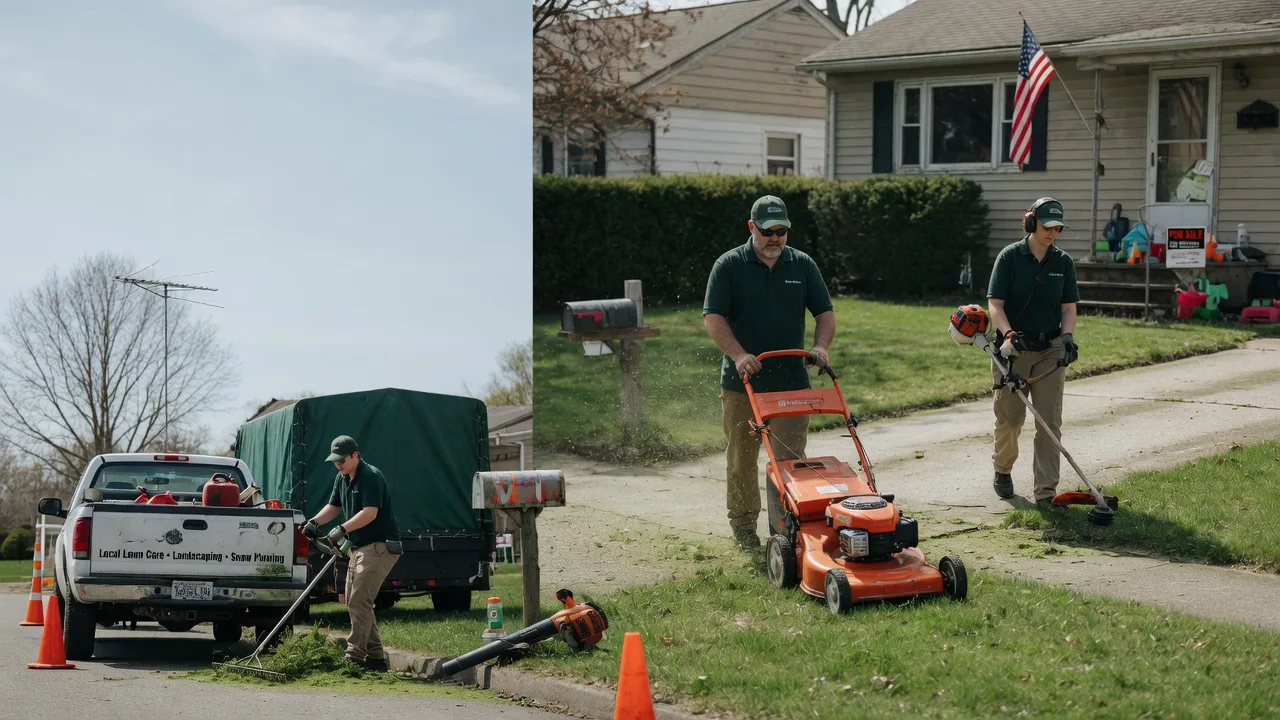 Lawn Care Services By Expert Landscaper in Greenwich, NJ near me